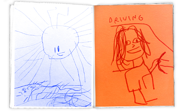 a book about Ginger