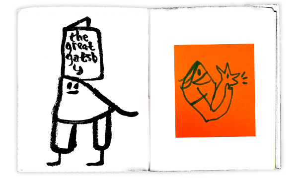 a book about Ginger