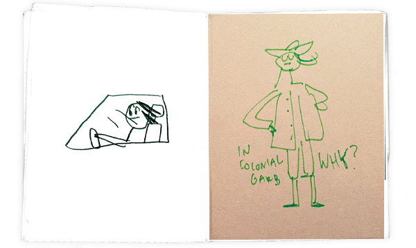 a book about Ginger