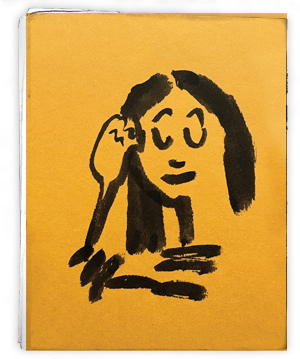a book about Ginger