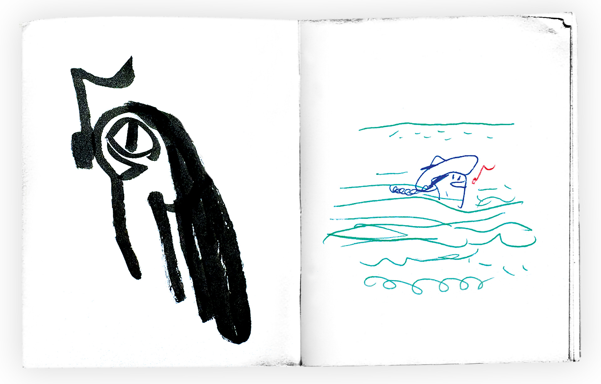a book about Violet